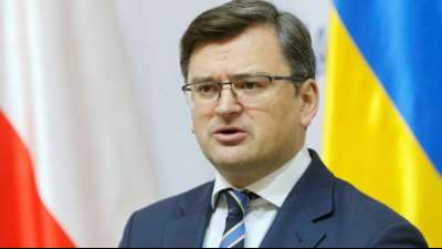 Ukraine hofft zumindest auf ein Ende von Konflikt mit Russland