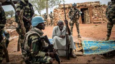 Dutzende Tote bei Angriffen mutma&szlig;licher Dschihadisten in Mali und Burkina Faso