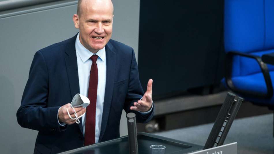 Brinkhaus und Dobrindt dr&auml;ngen Parteichefs zu rascher Kl&auml;rung der Kandidatenfrage