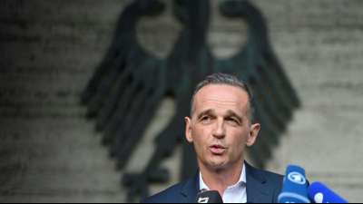 Ein Teil der Botschaftsmitarbeiter wird noch heute aus Kabul ausgeflogen