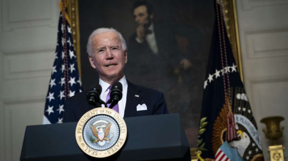 Biden ordnet Stopp neuer &Ouml;l- und Gasbohrungen auf bundeseigenem Land an