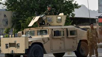 Taliban verk&uuml;nden Einnahme von Afghanistans zweitgr&ouml;&szlig;ter Stadt Kandahar