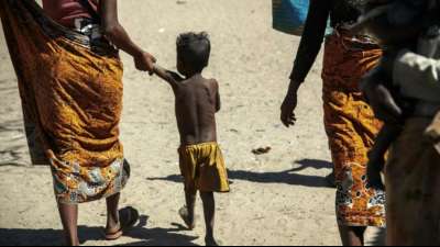 UNO: Hungersnot in Madagaskar durch Klimawandel verursacht