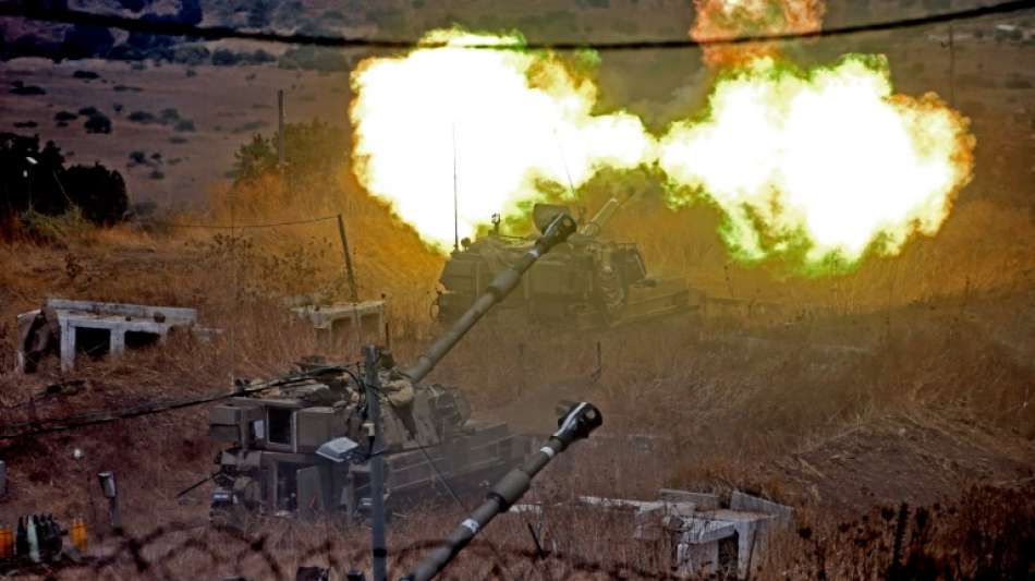 USA fordern Libanon zur Unterbindung von Hisbollah-Angriffen gegen Israel auf 