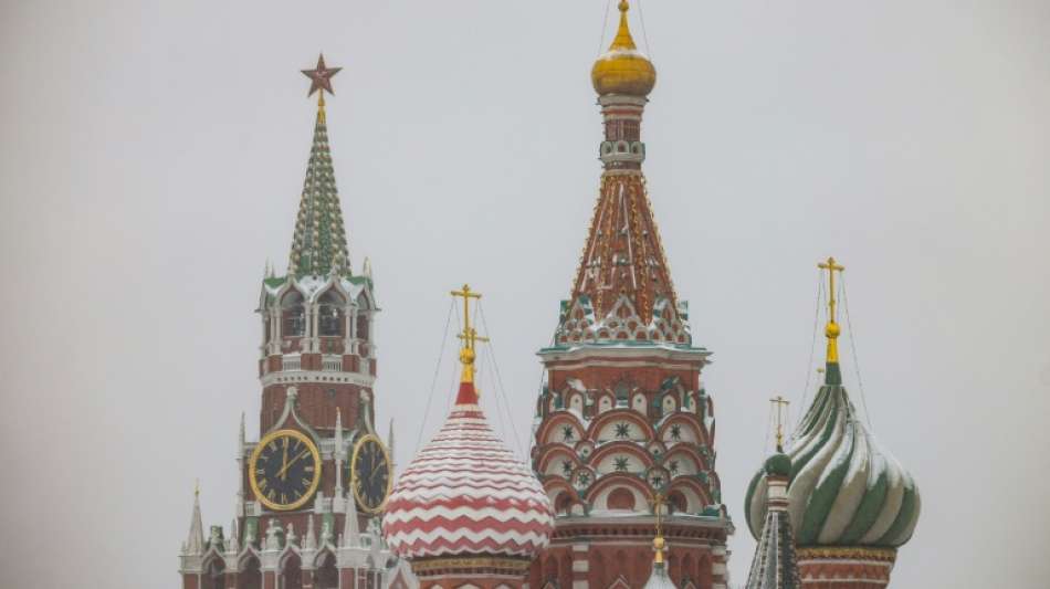 Russland weist zwei deutsche Diplomaten aus