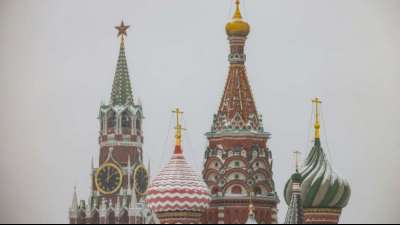 Russland weist zwei deutsche Diplomaten aus