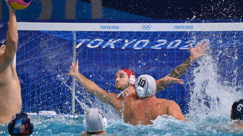 Letzte Olympia-Medaillen: Serbiens Wasserballer Olympiasieger