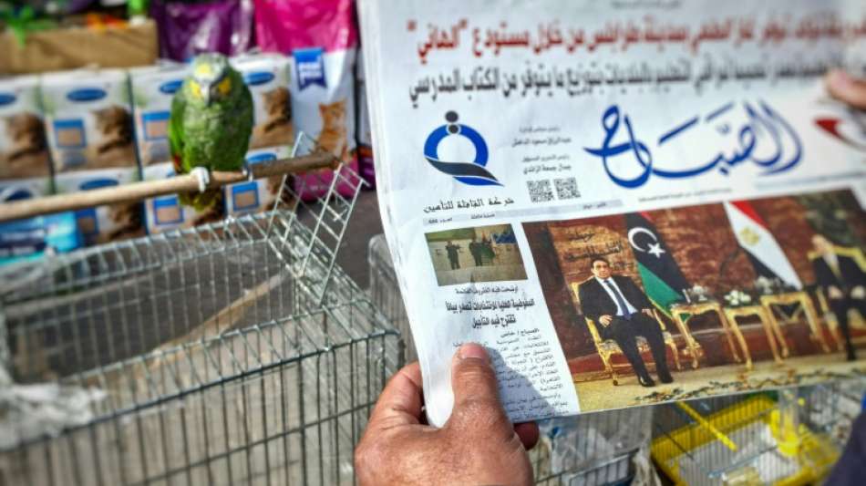Westen fordert schnelle Entscheidung &uuml;ber Termin f&uuml;r Pr&auml;sidentenwahl in Libyen