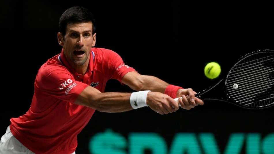 Fall Peng Shuai: Djokovic f&uuml;r WTA-Absagen an China-Diktatur