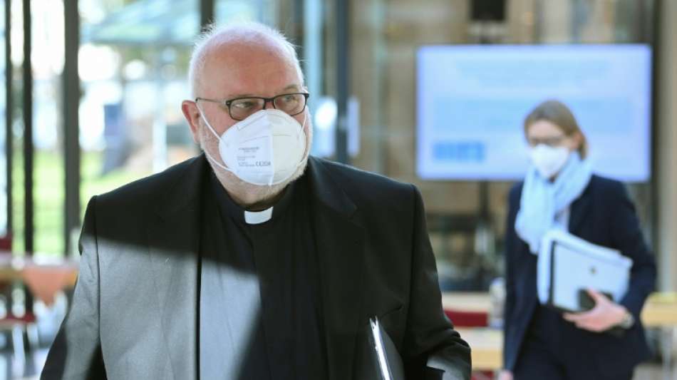 Kardinal Marx empfiehlt die Abschaffung des Pflichtz&ouml;libats