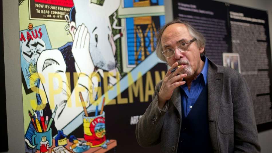 Scharfe Kritik an Verbot von Holocaust-Comic "Maus" als Schullekt&uuml;re in Tennessee