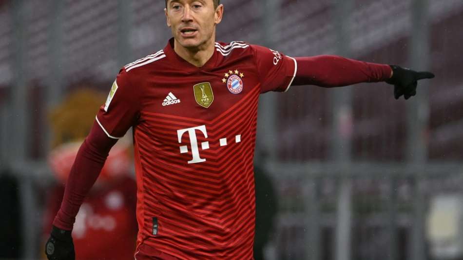 FC Bayern M&uuml;nchen: Robert Lewandowski erneut Weltfu&szlig;baller