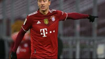 FC Bayern M&uuml;nchen: Robert Lewandowski erneut Weltfu&szlig;baller