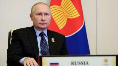 Putin weist Gazprom zur Erh&ouml;hung der Gaslieferungen nach Deutschland an