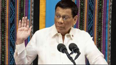 Philippinen keine IStGH-Untersuchung zu Anti-Drogenkrieg