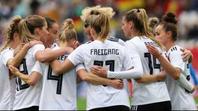 Nach Auslosung: EM-Countdown beginnt f&uuml;r DFB-Frauen