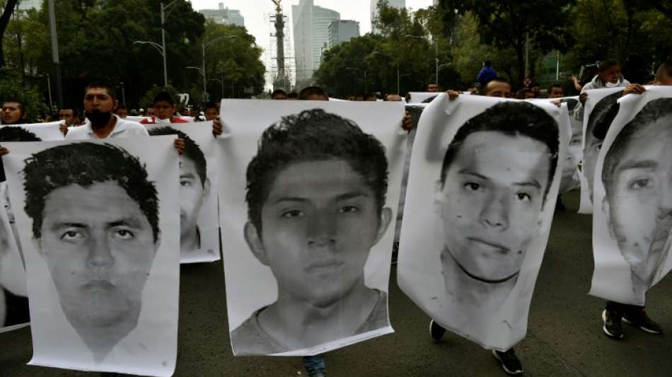Mexiko: Opfer im Fall 43 vermisster Studenten ist identifiziert 