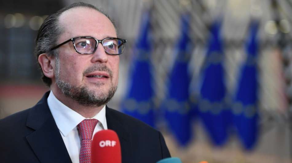 &Ouml;sterreichs Au&szlig;enminister rechnet mit Urlaubssaison ohne gro&szlig;e Corona-Sorgen