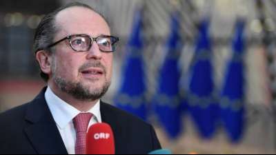 &Ouml;sterreichs Au&szlig;enminister rechnet mit Urlaubssaison ohne gro&szlig;e Corona-Sorgen
