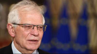 Ukraine-Konflikt: EU dr&auml;ngt Russland zu Abbau der Spannungen