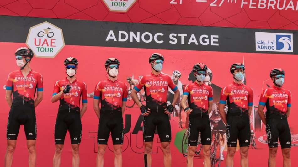 Doping-Verdacht bei Bahrain Victorious - Staatsanwaltschaft leitet Voruntersuchung ein