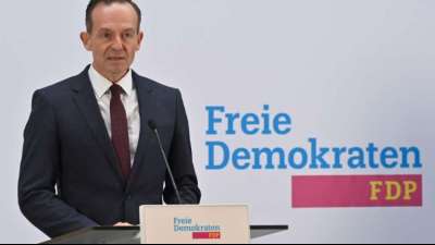 Wissing: Noch kein fester Gespr&auml;chstermin f&uuml;r Gespr&auml;che zwischen FDP und Union