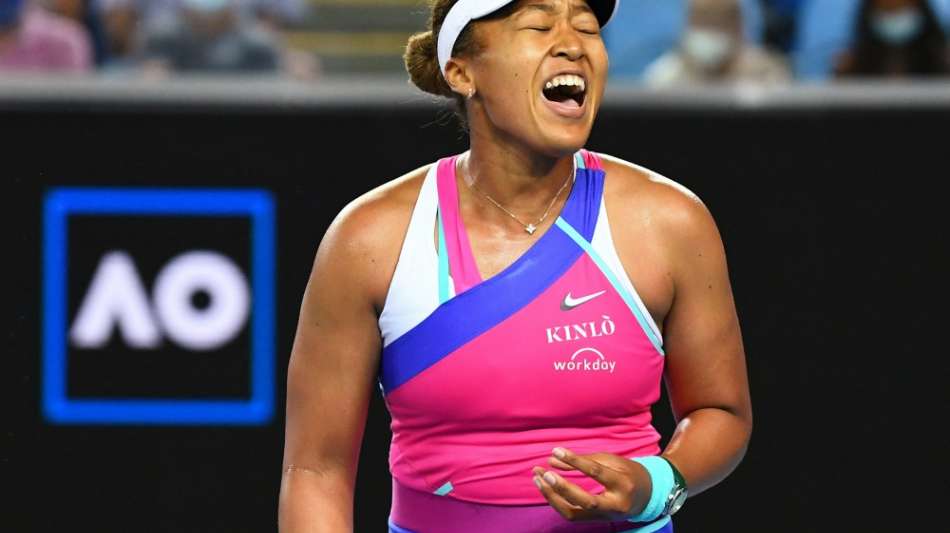 Melbourne: Titelverteidigerin Osaka verpasst Achtelfinal-Duell mit Barty