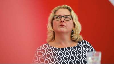 Atomdebatte: Umweltministerin wendet sich gegen EU-Partner