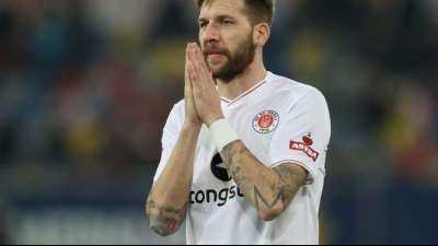 St. Pauli verpasst Sprung an die Spitze