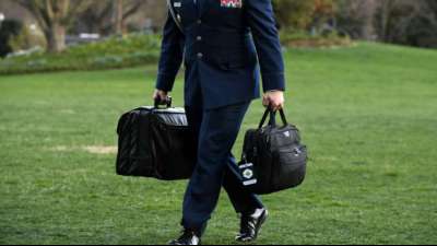 Ex-Pentagon-Chef fordert Reform von System zur Atomwaffenkontrolle in den USA