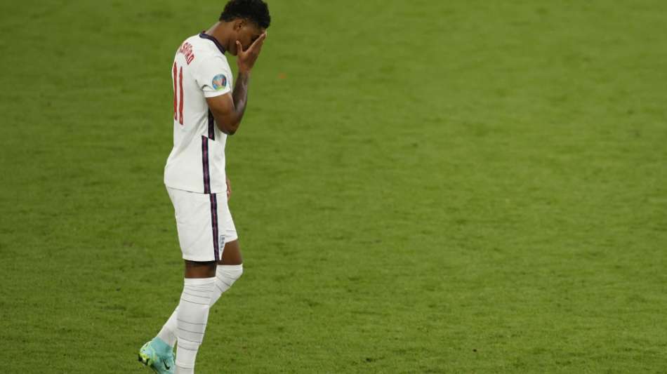 Fu&szlig;ball: Volle drei Monate Pause f&uuml;r Marcus Rashford nach OP