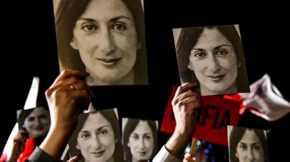 Mordfall Caruana Galizia: Staatsanwaltschaft fordert lebensl&auml;nglich f&uuml;r Unternehmer