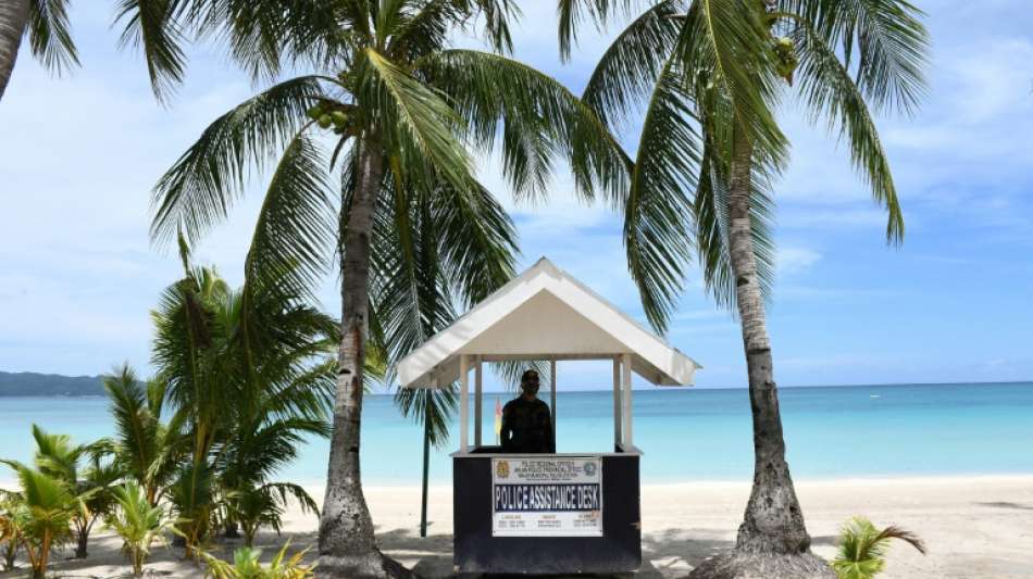 Philippinen &ouml;ffnen Reiseverkehr f&uuml;r Touristen aus 157 L&auml;ndern