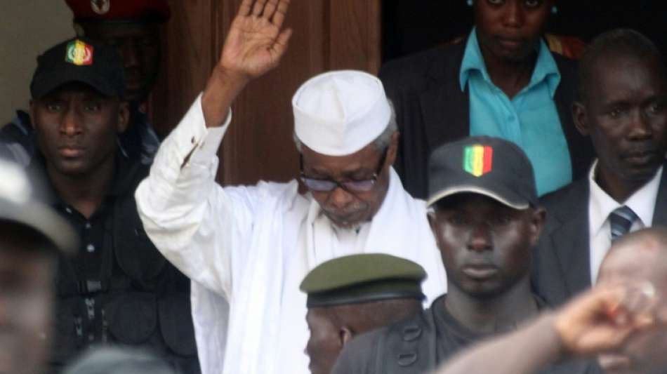 Tschads Ex-Pr&auml;sident Habr&eacute; 79-j&auml;hrig an Corona gestorben