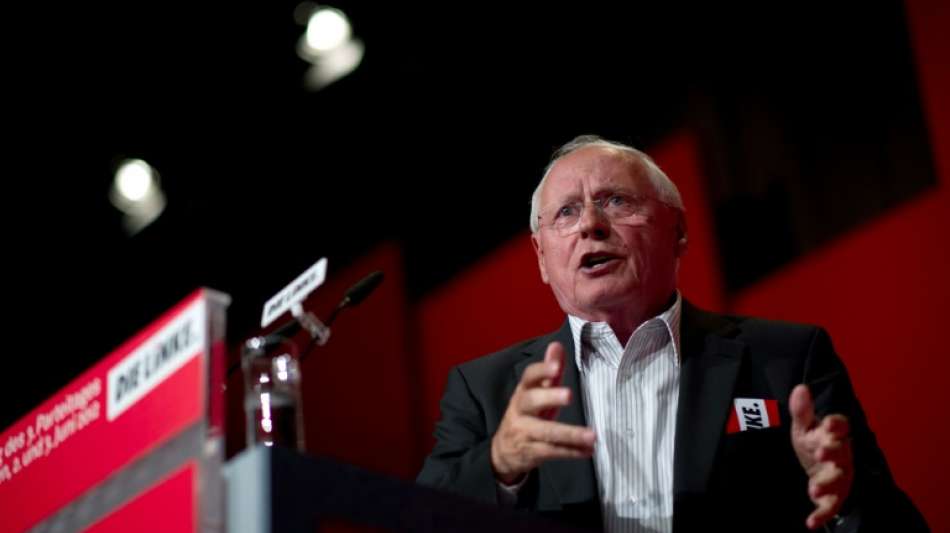 Lafontaine: Keine Entscheidung in Saarland &uuml;ber Parteiausschluss