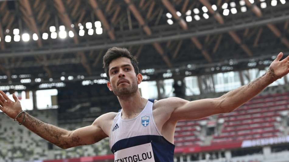 Erneuter Sprung-Krimi: Tentoglou holt Gold vor weitengleichem Echevarria