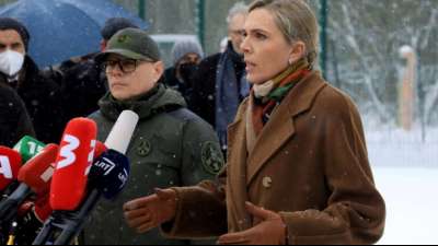 EU-Innenkommissarin bei Grenz-Besuch in Litauen: Pushbacks sind illegal