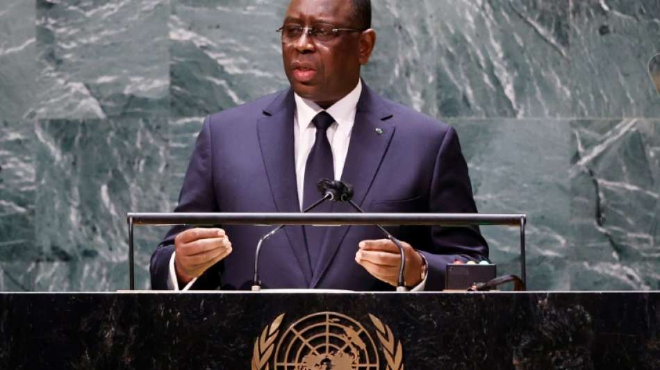 Versch&auml;rfung von Homosexuellen-Gesetzen im Senegal gescheitert