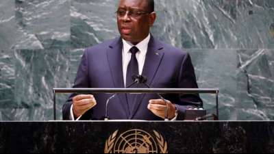 Versch&auml;rfung von Homosexuellen-Gesetzen im Senegal gescheitert
