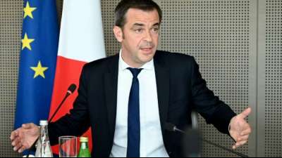 Sprunghafter Anstieg der Corona-Infektionen in Frankreich