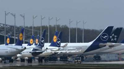 &Uuml;ber die H&auml;lfte der Passagierfl&uuml;ge in Deutschland waren 2020 Kurzstreckenfl&uuml;ge