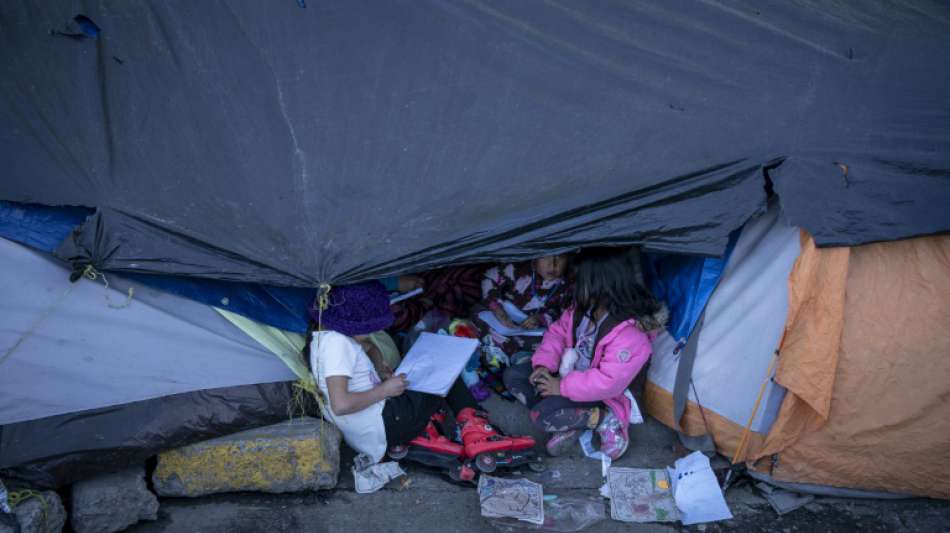 USA lassen in Mexiko wartende Migranten einreisen
