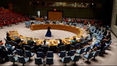 UN-Sicherheitsrat fordert Taliban zur Erm&ouml;glichung von Ausreisen aus Afghanistan auf