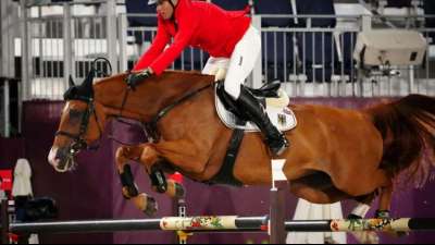 Erstes deutsches Gold seit 2007: Thieme gewinnt EM-Titel der Springreiter