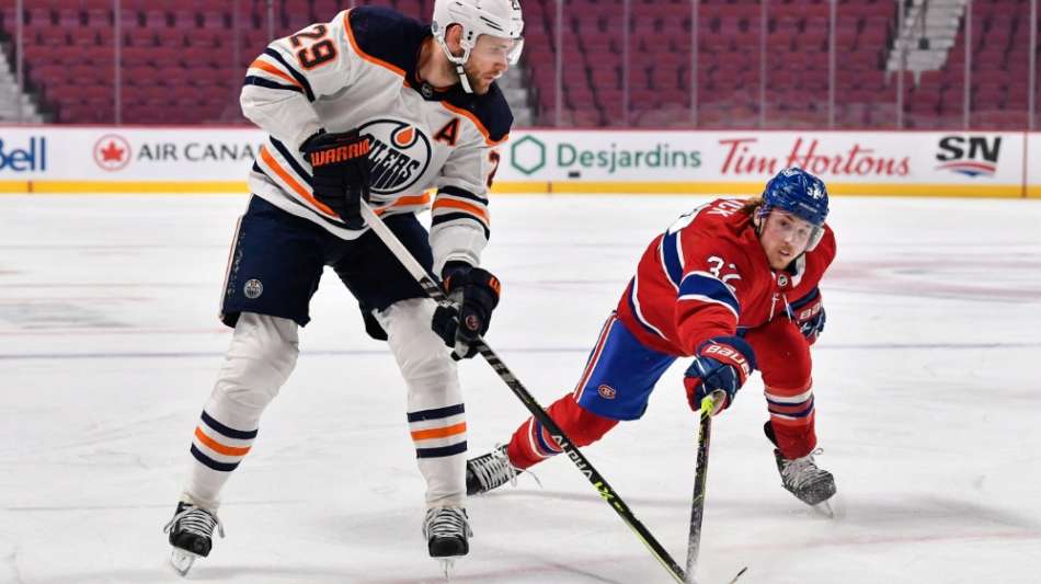 Vierter Oilers-Sieg in Serie: Draisaitl trifft doppelt