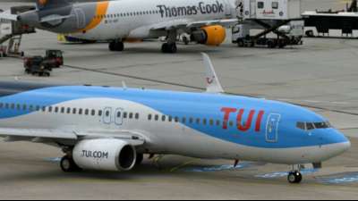 TUIfly und Pilotengewerkschaft verst&auml;ndigen sich auf Mediation 