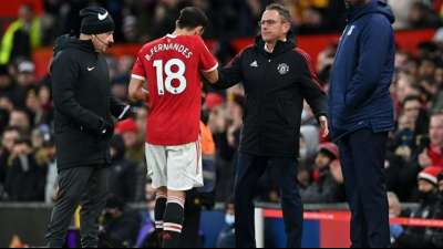 Nach Corona-Ausbruch: Manchester-Spiel bei Brentford f&auml;llt aus