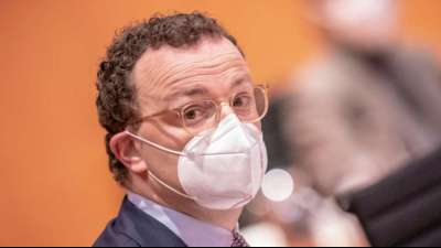 Spahn versucht eigene Unf&auml;higkeit im Bundestag zu verteidigen