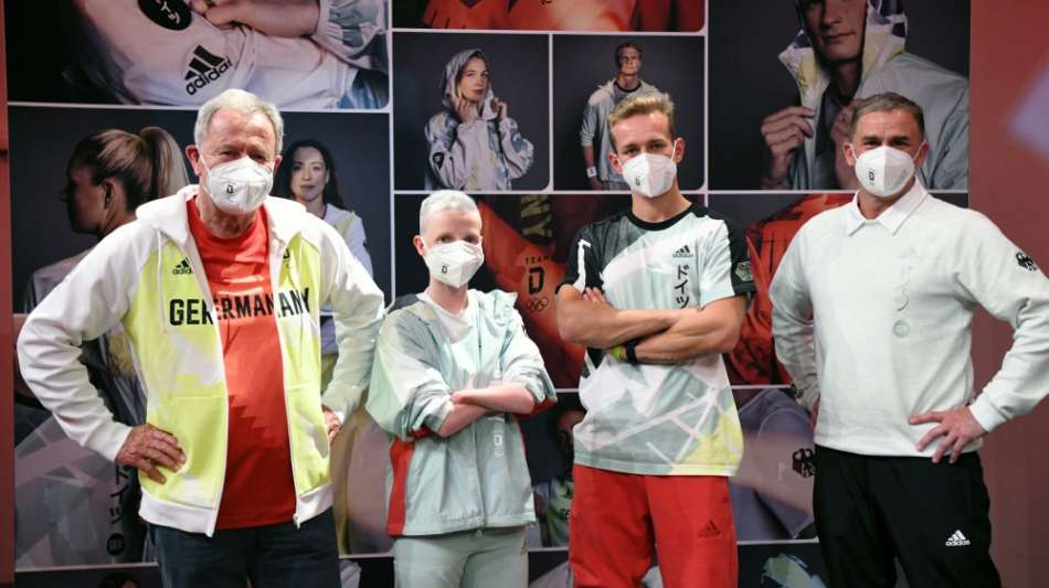 Beucher nach Platz zw&ouml;lf im Medaillenspiegel sehr gelassen