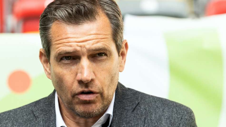 Sportmanager Mronz kritisiert DOSB-F&uuml;hrung und fordert "Zukunftskonzept"